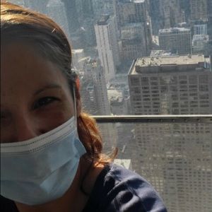 Meet your Posher, Iris